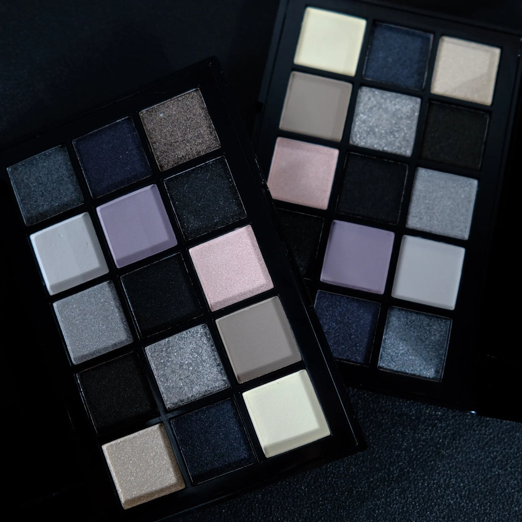 Black Smokey Eyeshadow Palette - ATSProducts