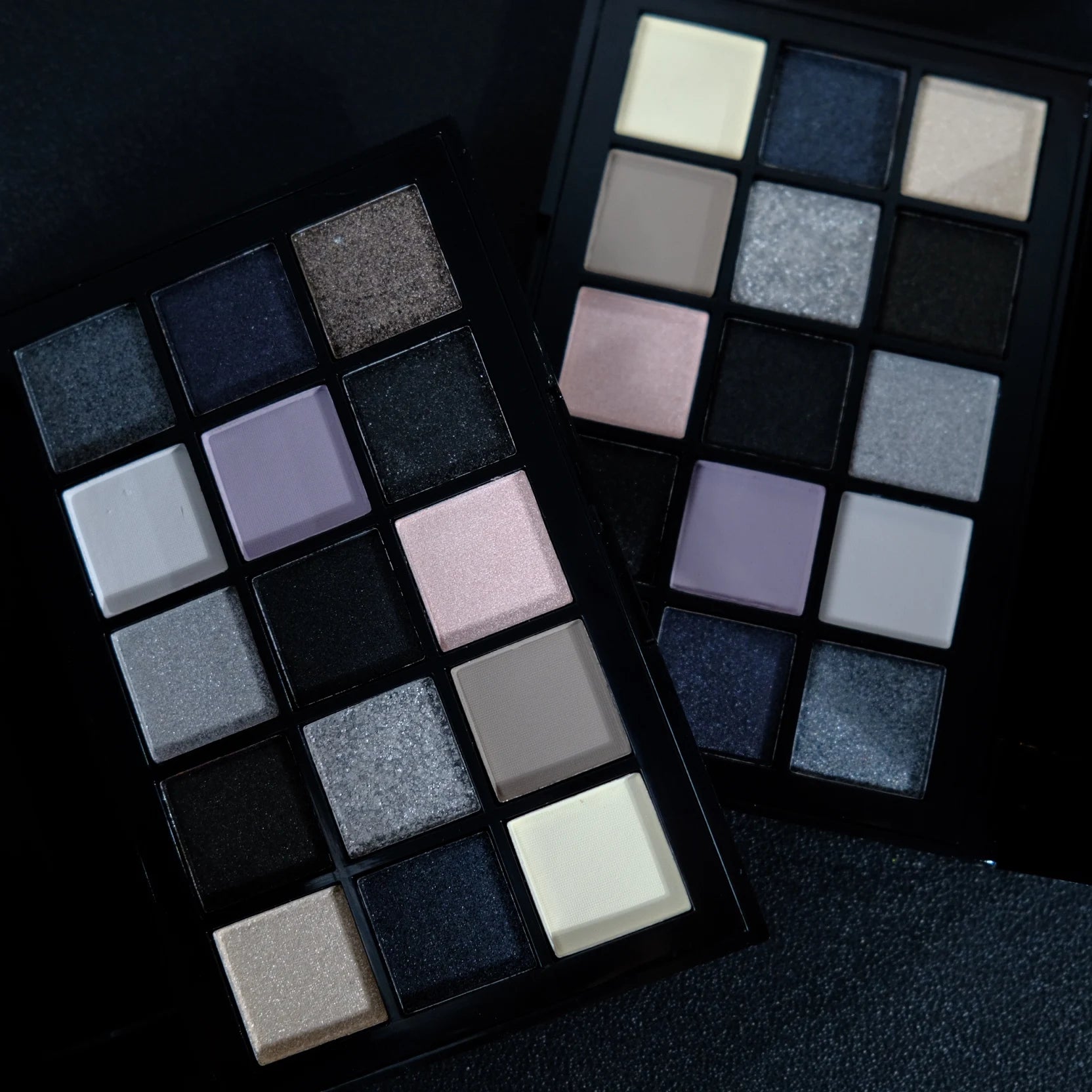 Black Smokey Eyeshadow Palette - ATSProducts