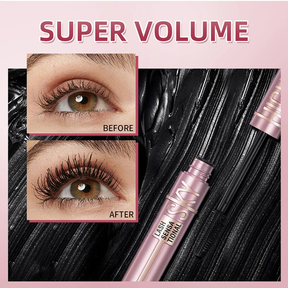 MakeupEating Natural Curling Mascara - ATSProducts