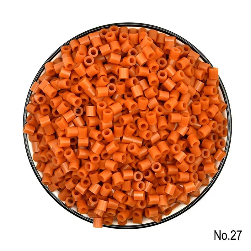 DIY Plastic 5mm Perler Hama Beads - ATSProducts