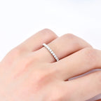 Moissanite Diamond Ring - ATSProducts