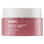 KOEC PDRN 50g Pink Collagen Cream - ATSProducts