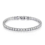 SMTCAT Platinum Plated Moissanite Bracelet - ATSProducts