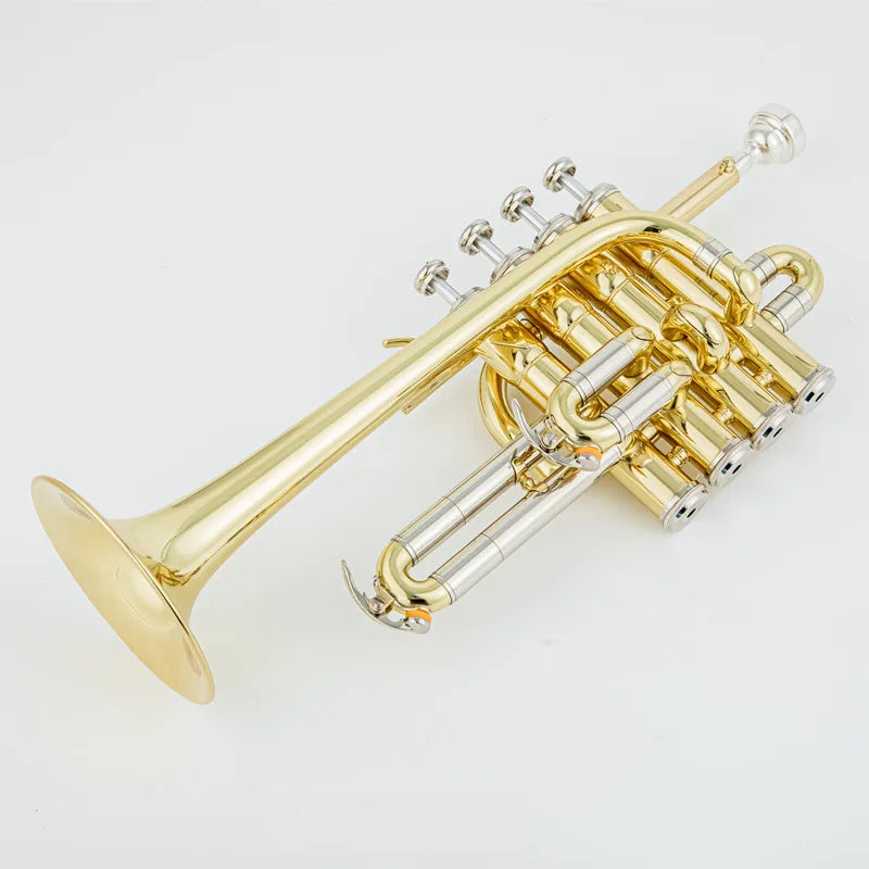 Javier Mariscal JM Professional High Trumpet - ATSProducts