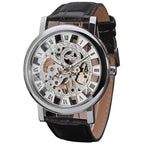 Mechanical Men's Stainless Steel Watch - ATSProducts