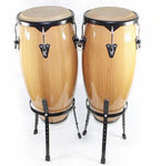 Conga Drum Set and Stand - ATSProducts