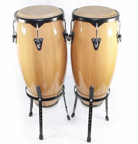 Conga Drum Set and Stand - ATSProducts