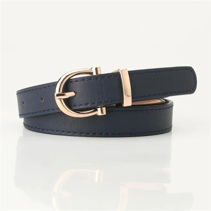 PU Leather Buckle Belt - ATSProducts