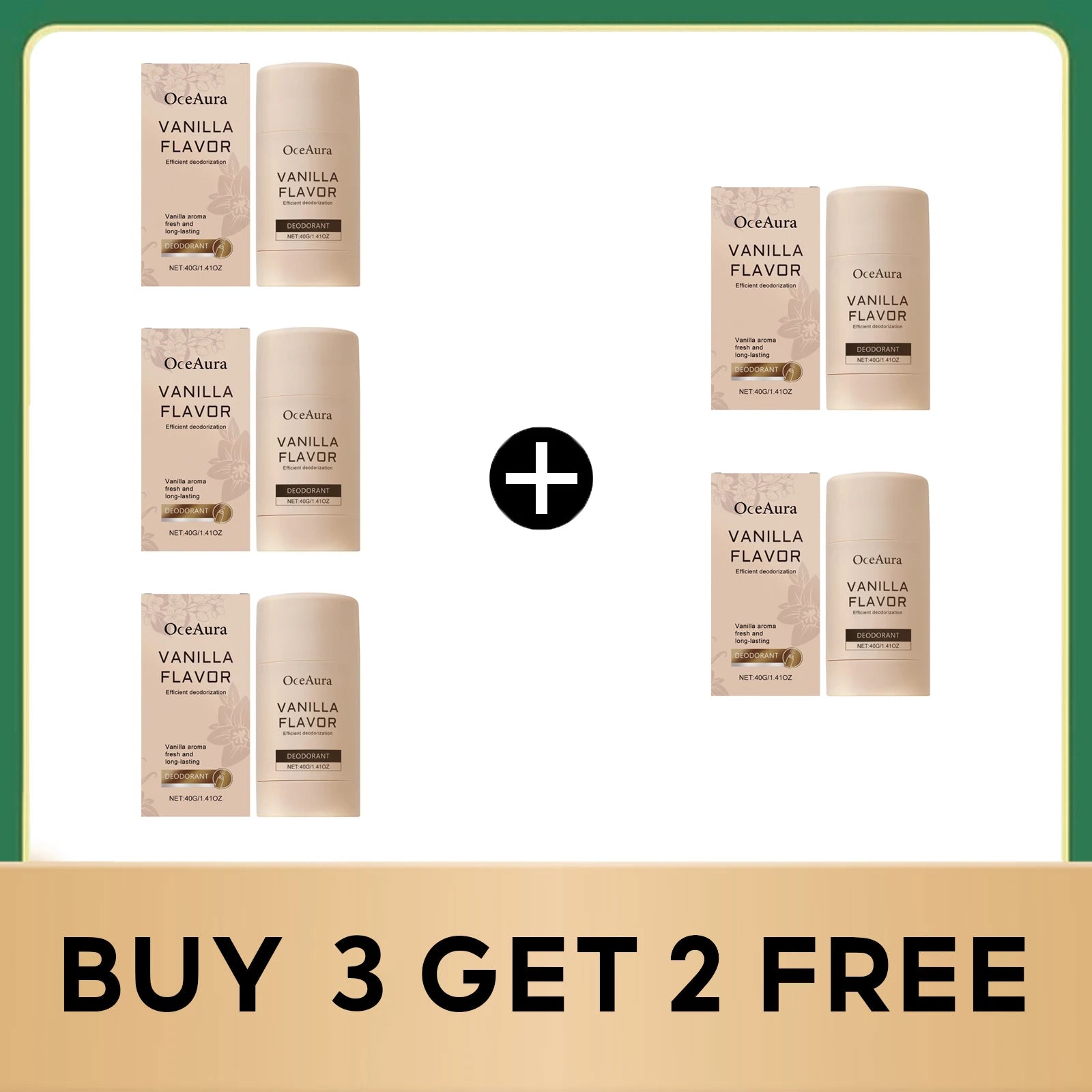 OceAura Intimate Deodorant - ATSProducts