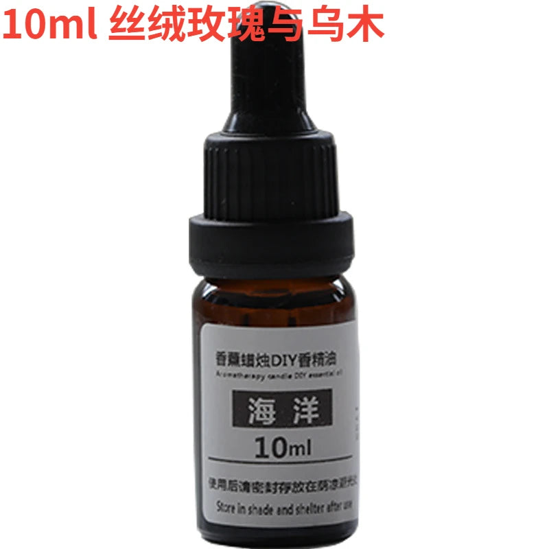 10ml Candle Scents Oil Soluble Essence DIY Aromatherapy - ATSProducts