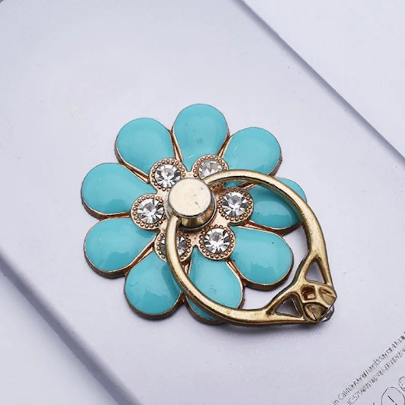 Alloy Flower Phone Holder - ATSProducts