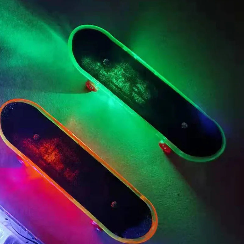 LED Light Mini Alloy Fingerboard - ATSProducts