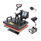 5 in 1 Heat Press Machine - ATSProducts
