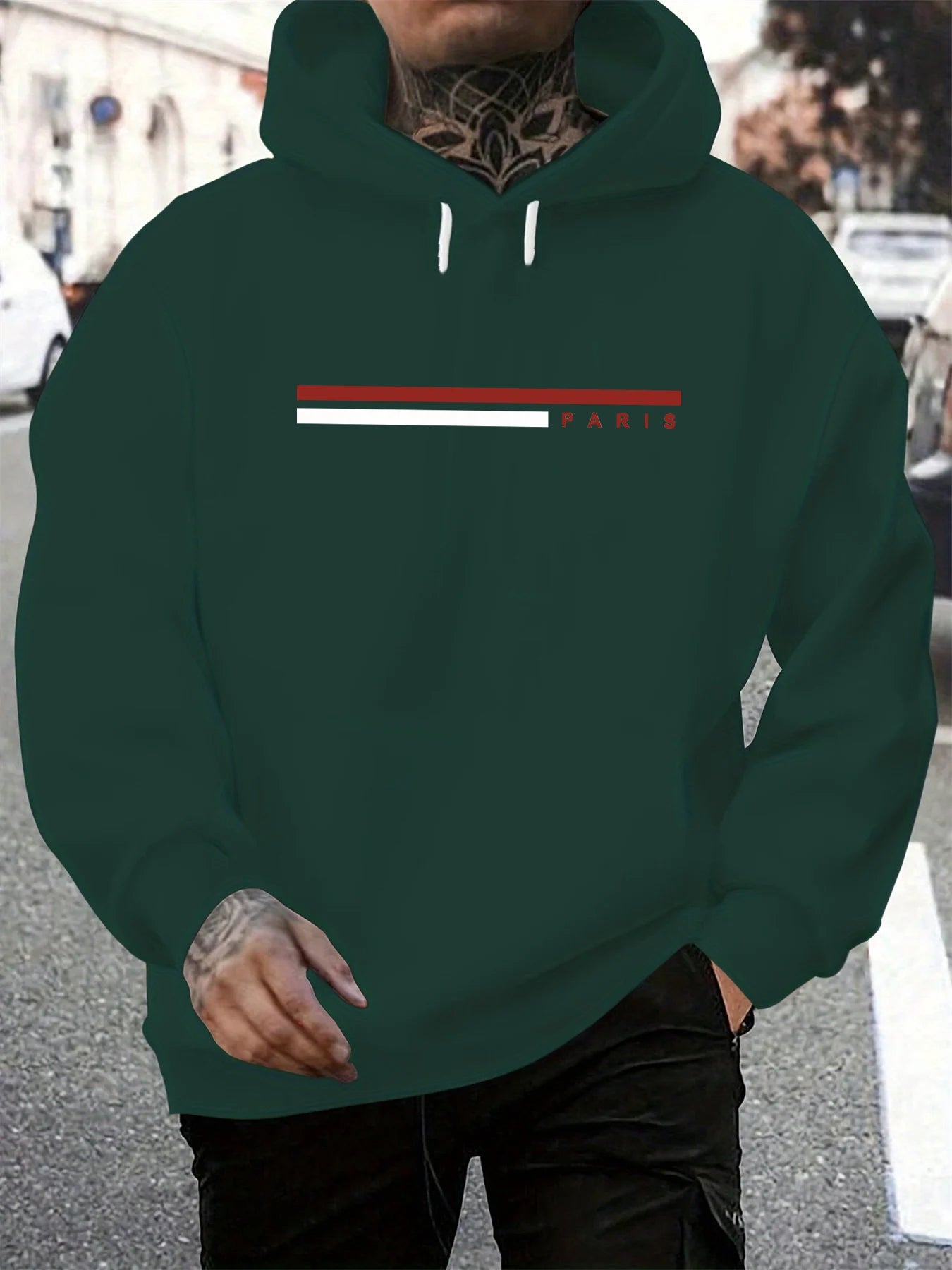 Guilan Hoodie - ATSProducts