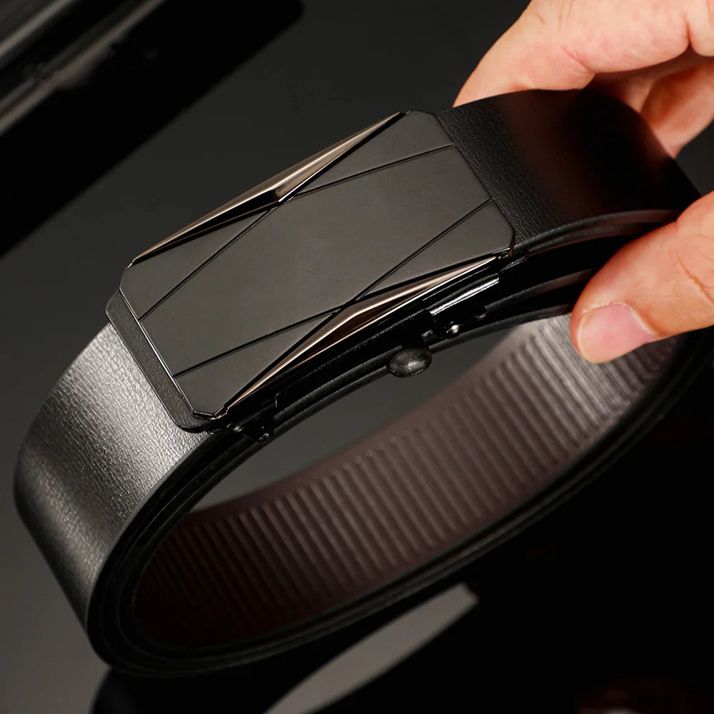 Automatic Buckle Belts - ATSProducts
