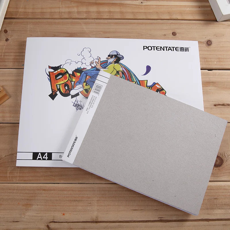 32 Sheets Sketchbook - ATSProducts