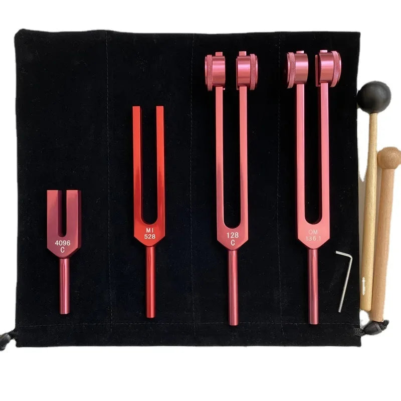 Chakra Tunning Fork Set - ATSProducts