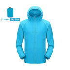 Unisex Waterproof Hiking Jacket - ATSProducts