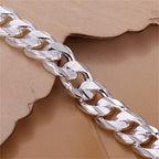Doteffil 10mm Silver  Bracelet - ATSProducts