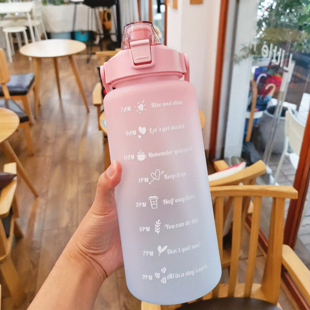 2 Liter Water Bottle