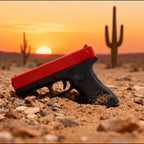 Soft Bullet and Airsoft Pistol Manual G17 G lock Toy Gun - ATSProducts