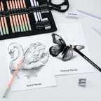 6-29pcs Pro Sketching Pencils Set - ATSProducts