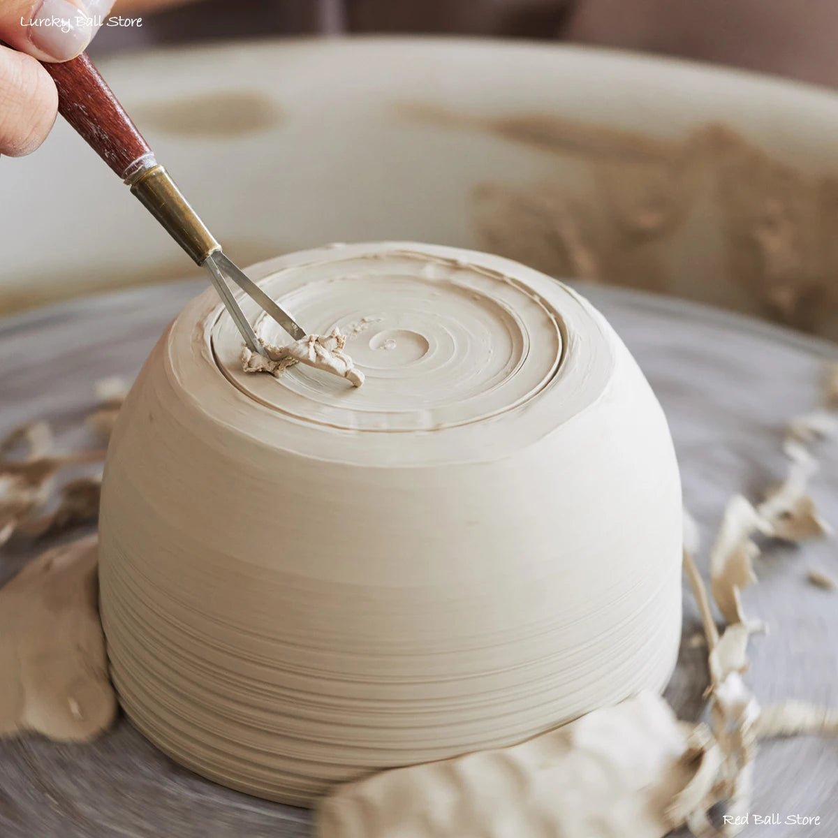 500g Professional Soft Clay - ATSProducts