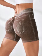 Caeruleus V back Shorts - ATSProducts