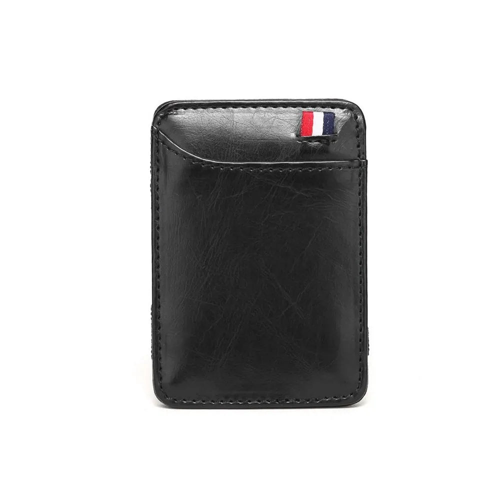 Men's Business Leather Wallet - ATSProducts