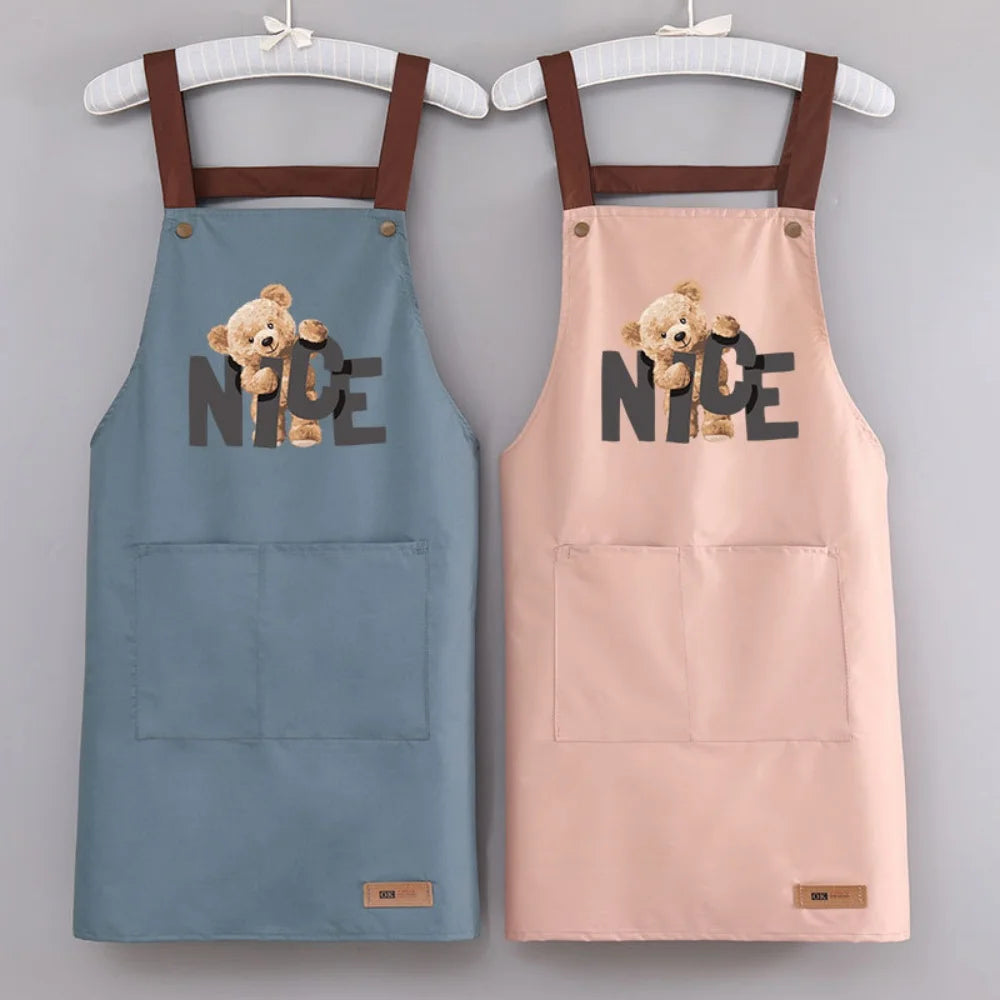 Little Bear Kitchen Apron - ATSProducts