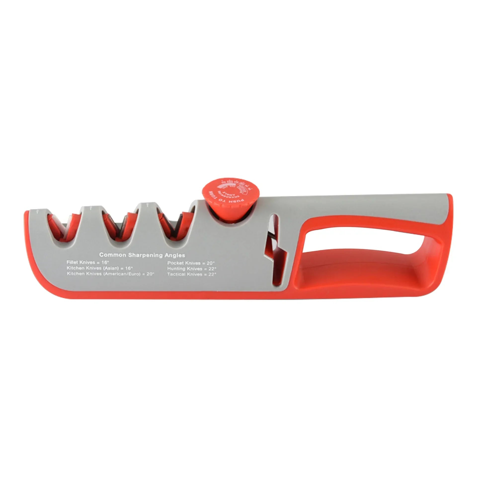 Professional 4-Stage Adjustable Knife Sharpener - ATSProducts