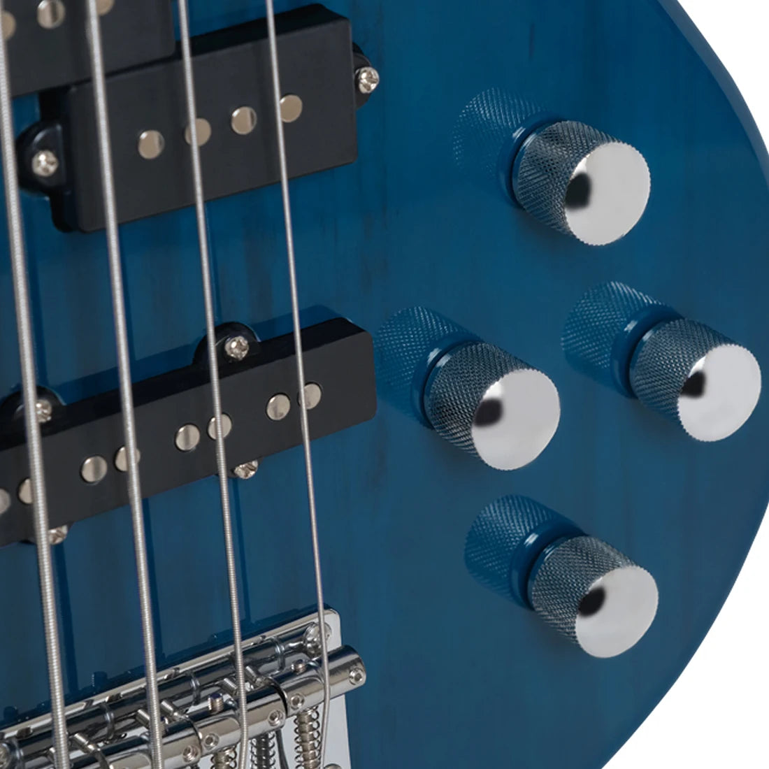 4-String Electric Bass Guitar 24 Frets - ATSProducts