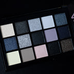Black Smokey Eyeshadow Palette - ATSProducts