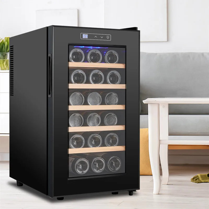 Susweetlife 18 Bottle Wine Fridge