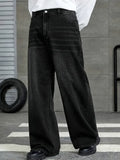 Men's Wide Leg Jeans - ATSProducts