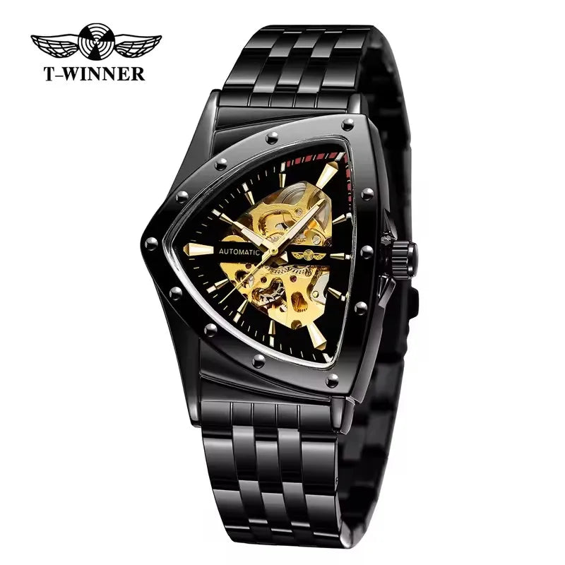 T-WINNER Premium Luxury Automatic Mechanical Watch - ATSProducts