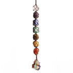 Handmade Natural Stone Hanging Ornaments - ATSProducts