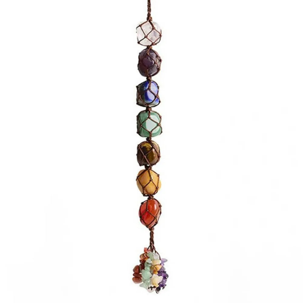 Handmade Natural Stone Hanging Ornaments - ATSProducts