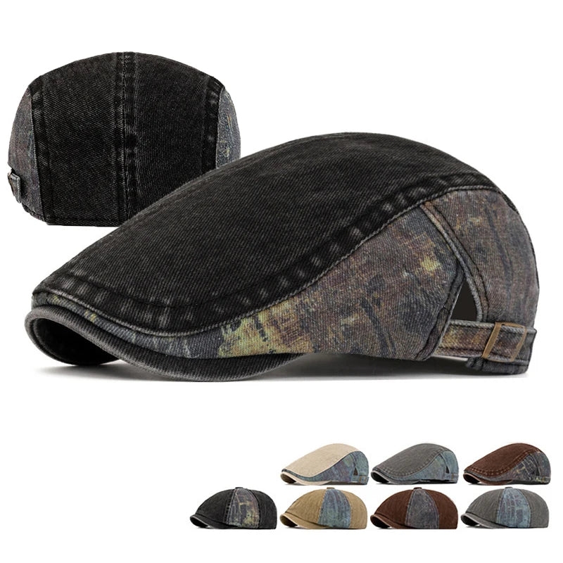 Yuliacc Adjustable Beret - ATSProducts