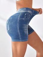 Caeruleus V back Shorts - ATSProducts