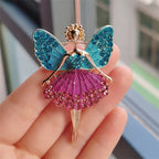 Ballet Dancing Girl Brooch - ATSProducts