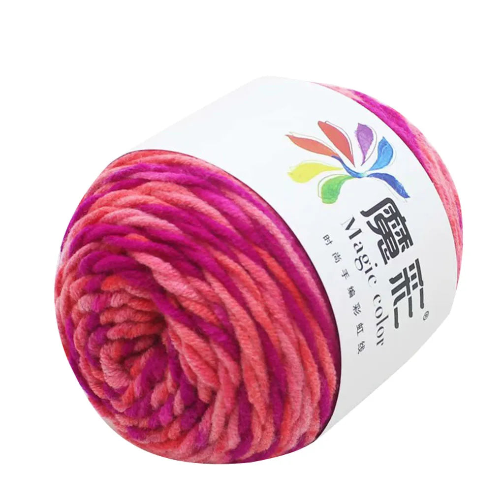 Magic Color Rainbow Yarn - ATSProducts