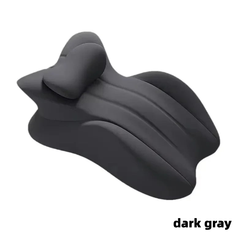 Xiuwo Wedge Pillow WithRemovable Cover