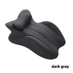 Xiuwo Wedge Pillow WithRemovable Cover