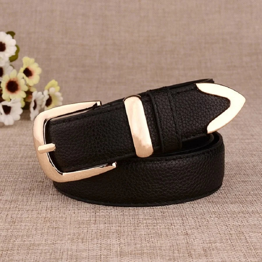 CoolerFire Leather Belt - ATSProducts
