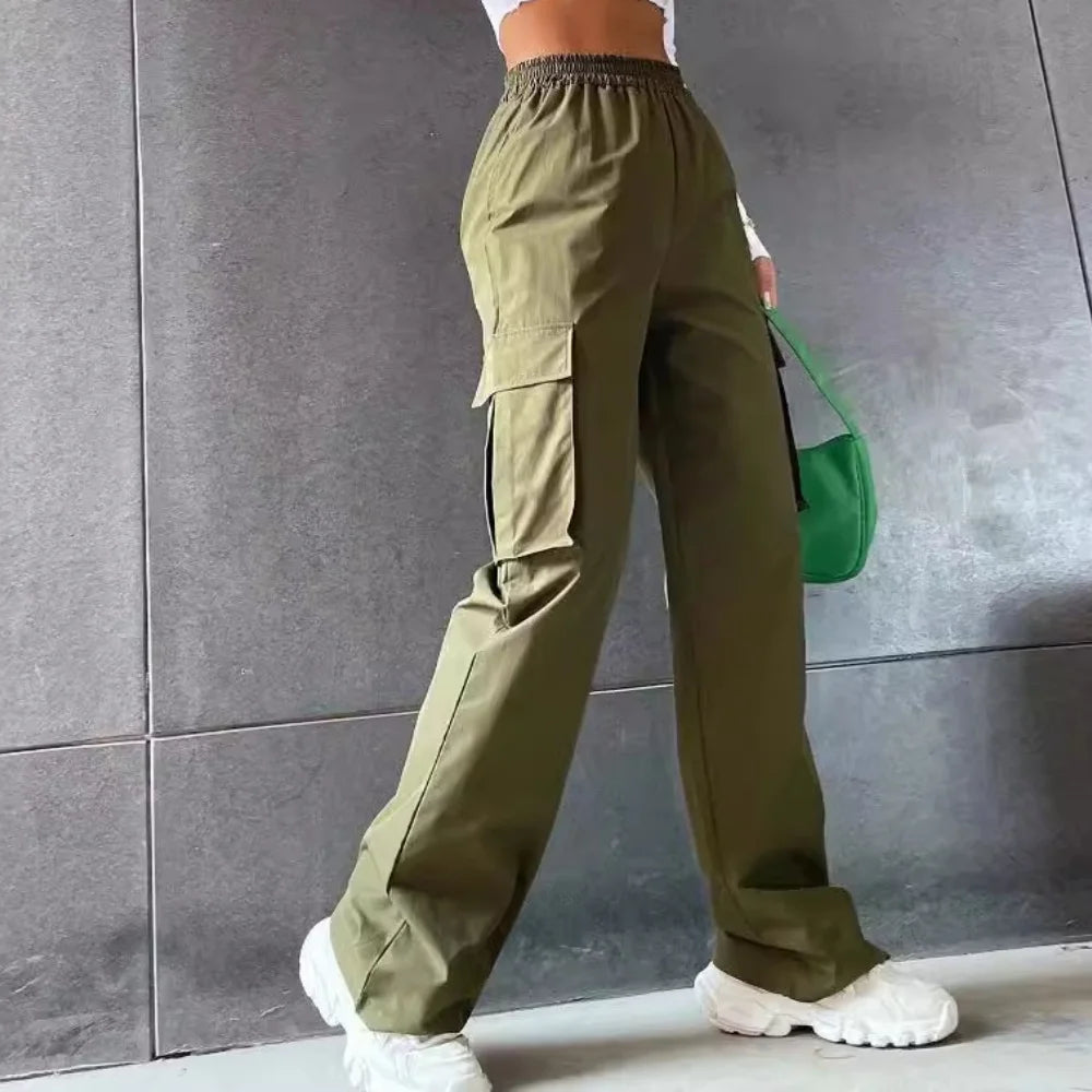 THTrume Baggy Cargo Joggers