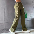 THTrume Baggy Cargo Joggers