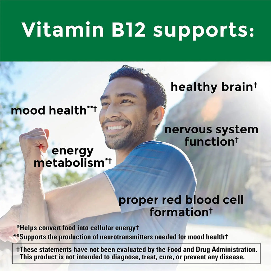 Balincer Vitamin B12 - ATSProducts