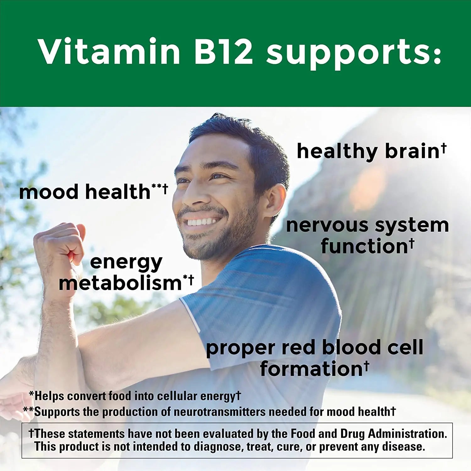 Balincer Vitamin B12 - ATSProducts