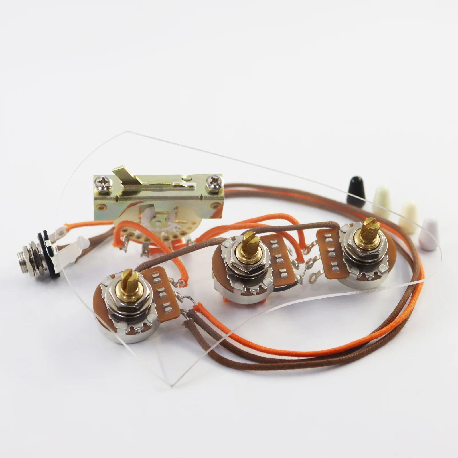 Phrilam Guitar Wiring Kit - ATSProducts